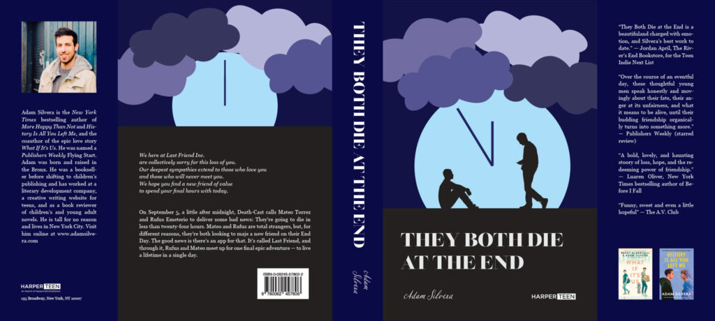 Dust Jacket