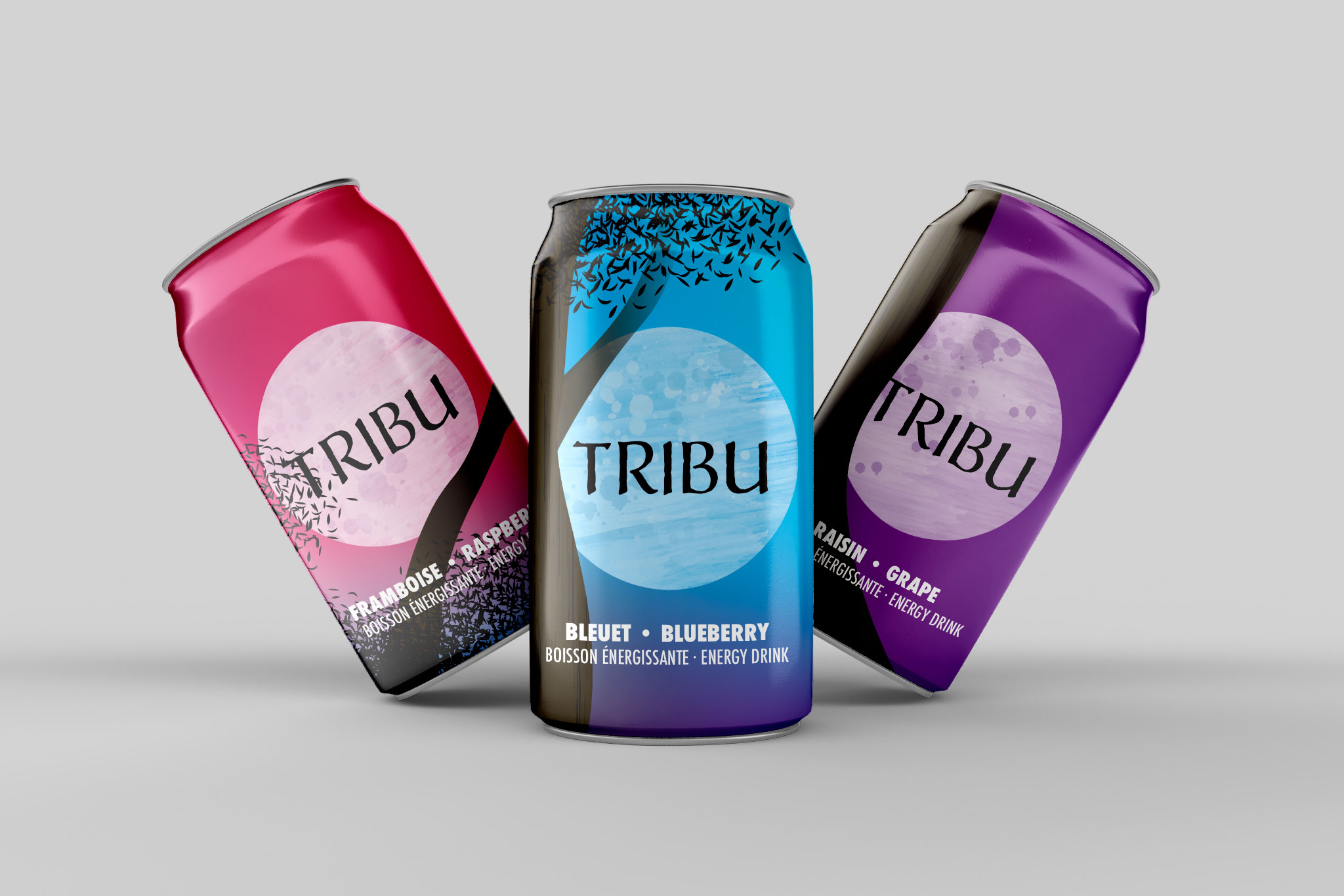 Tribu 3 Cans